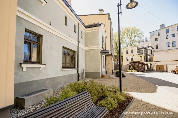 Apartment For Rent, Nikolaja Rēriha street 1a, Rīga, Labais krasts, Centrs / 1 500 € 27