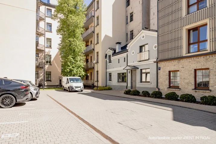 Apartment For Rent, Nikolaja Rēriha street 1a, Rīga, Labais krasts, Centrs / 1 500 € 29