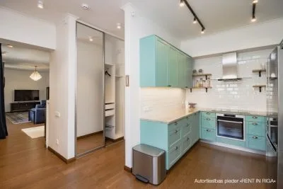 Apartment For Rent, Nikolaja Rēriha street 1a, Rīga, Labais krasts, Centrs / 1 500 € 3