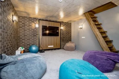 Apartment For Rent, Nikolaja Rēriha street 1a, Rīga, Labais krasts, Centrs / 1 500 € 11