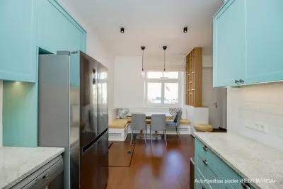 Apartment For Rent, Nikolaja Rēriha street 1a, Rīga, Labais krasts, Centrs / 1 500 € 5