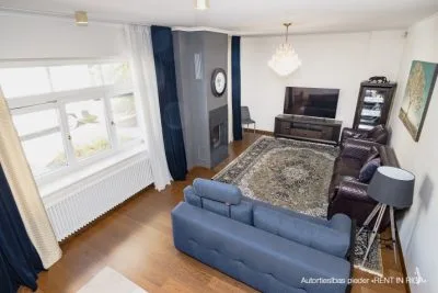 Apartment For Rent, Nikolaja Rēriha street 1a, Rīga, Labais krasts, Centrs / 1 500 € 12