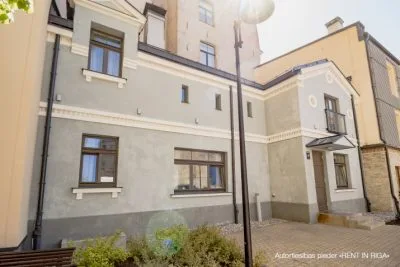 Apartment For Rent, Nikolaja Rēriha street 1a, Rīga, Labais krasts, Centrs / 1 500 € 26