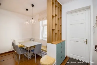 Apartment For Rent, Nikolaja Rēriha street 1a, Rīga, Labais krasts, Centrs / 1 500 € 4