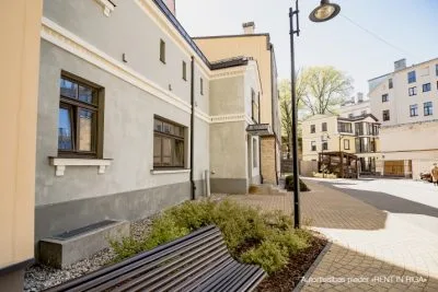Apartment For Rent, Nikolaja Rēriha street 1a, Rīga, Labais krasts, Centrs / 1 500 € 27