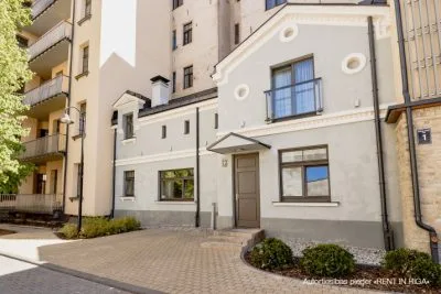 Apartment For Rent, Nikolaja Rēriha street 1a, Rīga, Labais krasts, Centrs / 1 500 € 28