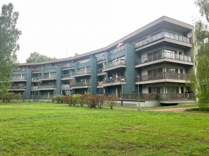 Продажа квартиры, Augšzemes улица 7, Rīga, Kreisais krasts, Zolitūde / 160 000 € 25
