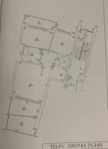 Продажа квартиры, Augšzemes улица 7, Rīga, Kreisais krasts, Zolitūde / 160 000 € 23