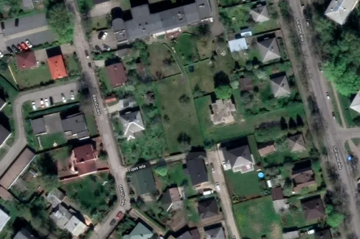 Продажа земли, Silciema улица 14B, Rīga, Labais krasts, Jugla / 97 850 € 10