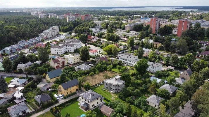 Продажа земли, Silciema улица 14B, Rīga, Labais krasts, Jugla / 97 850 € 8