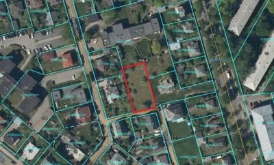 Продажа земли, Silciema улица 14B, Rīga, Labais krasts, Jugla / 97 850 € 9