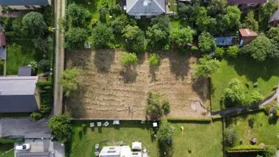Продажа земли, Silciema улица 14B, Rīga, Labais krasts, Jugla / 97 850 € 2