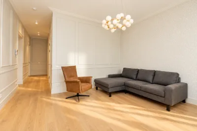 Apartment For Rent, Antonijas street 17A, Rīga, Centrs / 2100 € 1