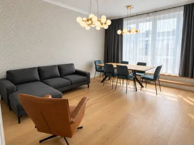 Apartment For Rent, Antonijas street 17A, Rīga, Centrs / 2100 € 2