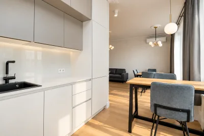 Apartment For Rent, Antonijas street 17A, Rīga, Centrs / 2100 € 7