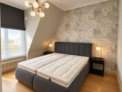 Apartment For Rent, Antonijas street 17A, Rīga, Centrs / 2100 € 8