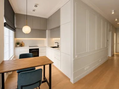Apartment For Rent, Antonijas street 17A, Rīga, Centrs / 2100 € 5