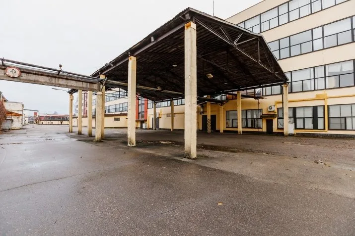 Warehouse facilities For Rent, Mālu street 30, Rīga, Kreisais krasts, Ziepniekkalns / 4 500 € 13