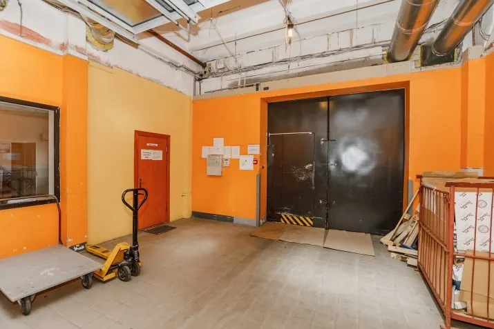 Warehouse facilities For Rent, Mālu street 30, Rīga, Kreisais krasts, Ziepniekkalns / 4 500 € 12