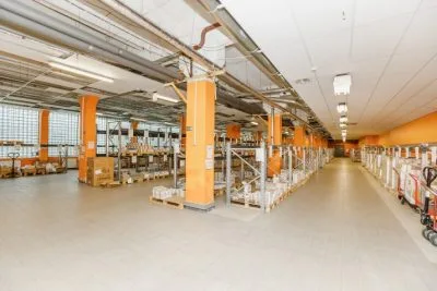 Warehouse facilities For Rent, Mālu street 30, Rīga, Kreisais krasts, Ziepniekkalns / 4 500 € 3