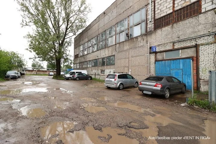 Продажа склада, Katlakalna улица 11, Rīga, Labais krasts, Dārzciems / 1 600 000 € 11