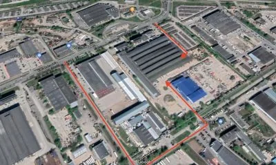 Продажа склада, Katlakalna улица 11, Rīga, Labais krasts, Dārzciems / 1 600 000 € 16