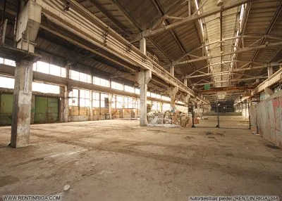 Investment object For Sale, Katlakalna street 11, Rīga, Labais krasts, Dārzciems / 1 419 000 € 6