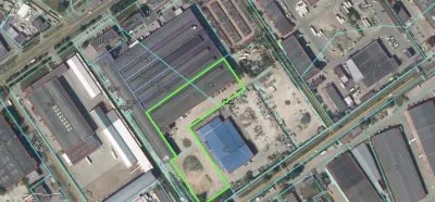 Pārdod ražošanas telpas, Katlakalna iela 11, Rīga, Labais krasts, Dārzciems / 1 600 000 € 14