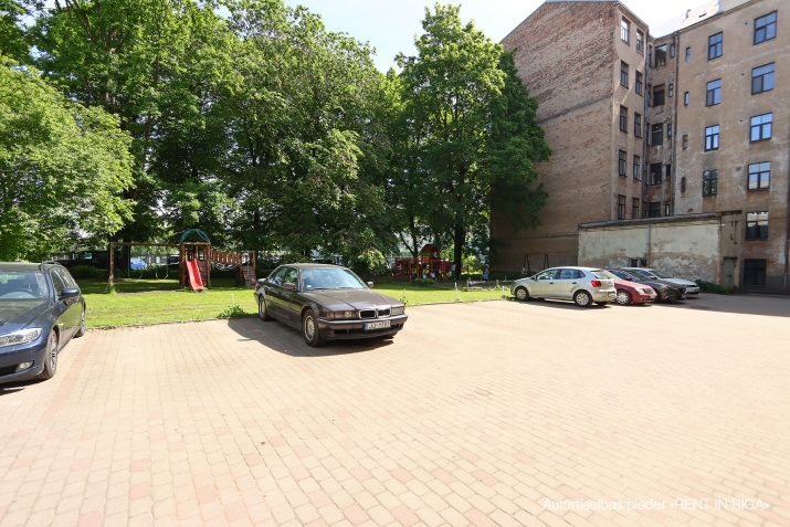 Izīrē dzīvokli, Hanzas iela 6, Rīga, Labais krasts, Centrs / 390 € 8