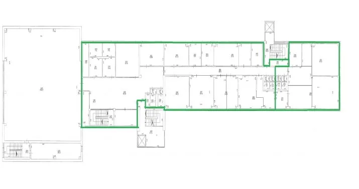 Аренда коммерческой недвижимости, Biroju улица 10, Rīga, Kreisais krasts, Šampēteris / 9 278 € 22