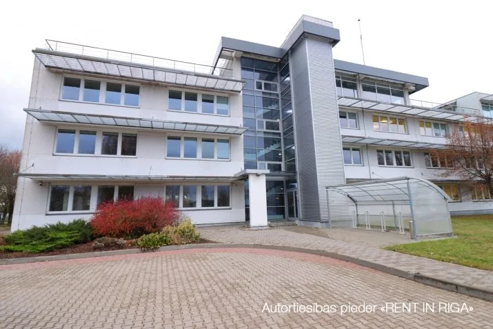 Аренда коммерческой недвижимости, Biroju улица 10, Rīga, Kreisais krasts, Šampēteris / 9 278 € 18