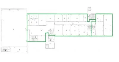 Аренда коммерческой недвижимости, Biroju улица 10, Rīga, Kreisais krasts, Šampēteris / 9 278 € 22
