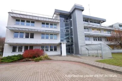 Аренда коммерческой недвижимости, Biroju улица 10, Rīga, Kreisais krasts, Šampēteris / 9 278 € 18