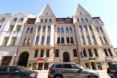 Izīrē dzīvokli, Skolas iela 4, Rīga, Centrs / 1500 € 1