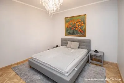 Izīrē dzīvokli, Skolas iela 4, Rīga, Centrs / 1500 € 6