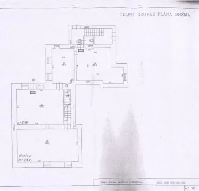 commercial premises For Rent, Skolas street 14, Rīga, Labais krasts, Centrs / 2 000 € 22