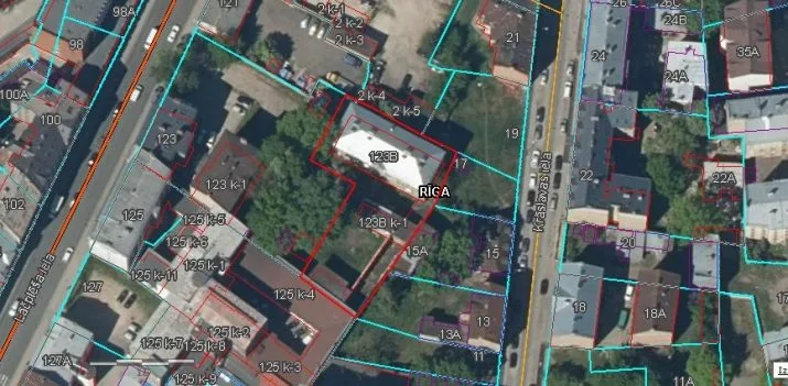 Investment object For Sale, Lacplesa street 123B, Rīga, Labais krasts, Centrs / 570 000 € 10