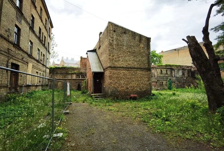 Investment object For Sale, Lacplesa street 123B, Rīga, Labais krasts, Centrs / 570 000 € 8