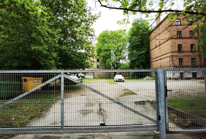 Investment object For Sale, Lacplesa street 123B, Rīga, Labais krasts, Centrs / 570 000 € 9
