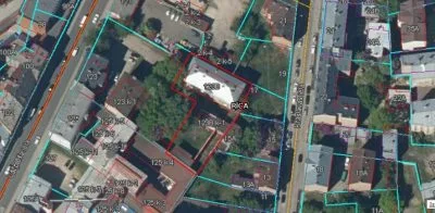 Investment object For Sale, Lacplesa street 123B, Rīga, Labais krasts, Centrs / 570 000 € 10