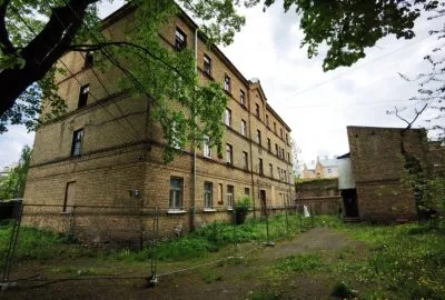 Investment object For Sale, Lacplesa street 123B, Rīga, Labais krasts, Centrs / 570 000 € 1