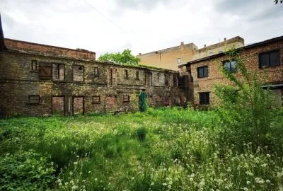 Investment object For Sale, Lacplesa street 123B, Rīga, Labais krasts, Centrs / 570 000 € 4