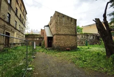 Investment object For Sale, Lacplesa street 123B, Rīga, Labais krasts, Centrs / 570 000 € 8