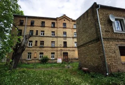 Investment object For Sale, Lacplesa street 123B, Rīga, Labais krasts, Centrs / 570 000 € 2