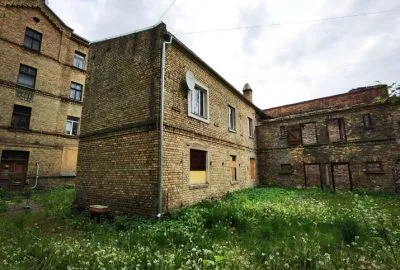 Investment object For Sale, Lacplesa street 123B, Rīga, Labais krasts, Centrs / 570 000 € 5