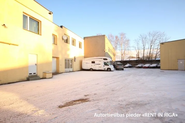 Продажа коммерческой недвижимости, Ventspils улица 59, Rīga, Kreisais krasts, Šampēteris / 1 050 000 € 8
