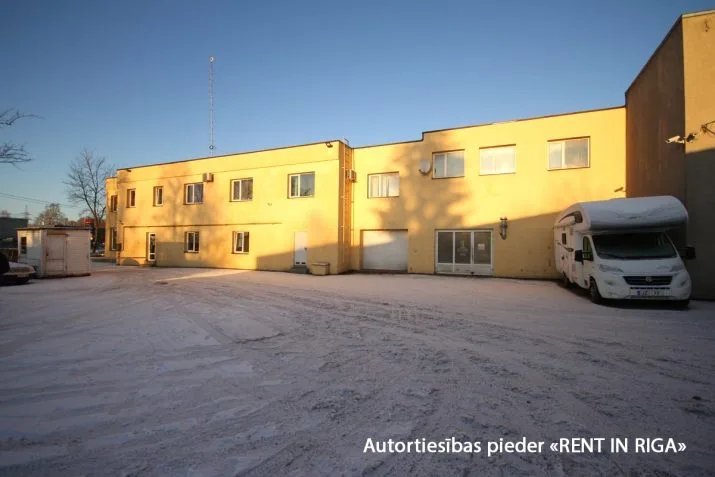 Продажа коммерческой недвижимости, Ventspils улица 59, Rīga, Kreisais krasts, Šampēteris / 1 050 000 € 9