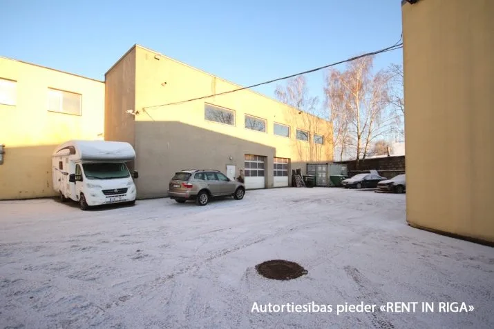 Продажа коммерческой недвижимости, Ventspils улица 59, Rīga, Kreisais krasts, Šampēteris / 1 050 000 € 10
