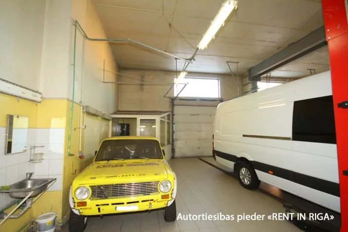 Продажа коммерческой недвижимости, Ventspils улица 59, Rīga, Kreisais krasts, Šampēteris / 1 050 000 € 16