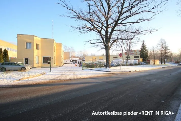 Продажа коммерческой недвижимости, Ventspils улица 59, Rīga, Kreisais krasts, Šampēteris / 1 050 000 € 37